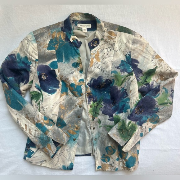 Coldwater Creek Jackets & Blazers - Vintage ColdWater Creek Jacket